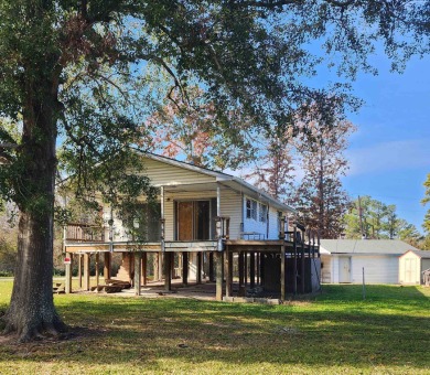 Lake Livingston Home For Sale in Livingston Texas