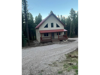 Monte Verde Lake Home For Sale in Angel Fire New Mexico
