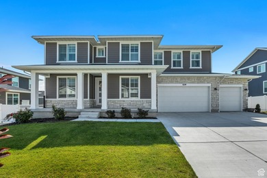 Great Salt Lake Home For Sale in West Jordan Utah