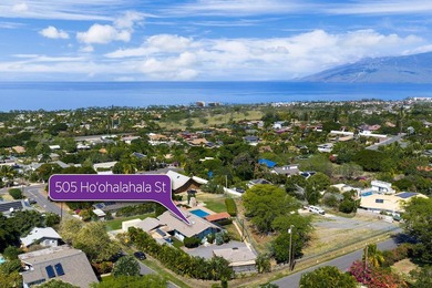Privately positioned in Maui Meadows, 505 Ho'ohalahala offers - photo 2