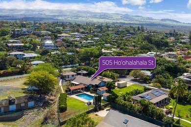 Privately positioned in Maui Meadows, 505 Ho'ohalahala offers - photo 8
