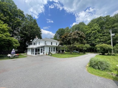 Lake Home For Sale in Winchester, Connecticut