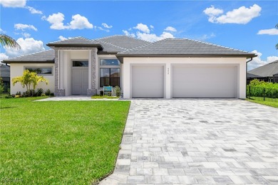 Cape Coral Area Home For Sale in Cape Coral Florida