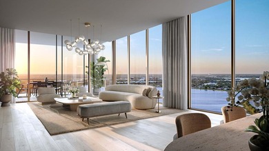 Discover West Palm Beach's newest waterfront living at The - photo 1