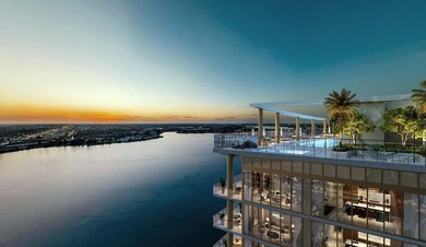 Discover West Palm Beach's newest waterfront living at The - photo 2