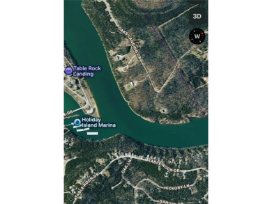 Lake Lot For Sale in Holiday Island, Arkansas
