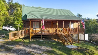 Lake Home For Sale in Mooresburg, Tennessee