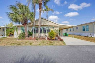Port Charlotte Waterway Lakes Area Home For Sale in Port Charlotte Florida