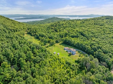 Lake Home For Sale in Gilford, New Hampshire