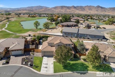 Tucked away on a private cul-de-sac on Dayton Valley Golf Couse - photo 3