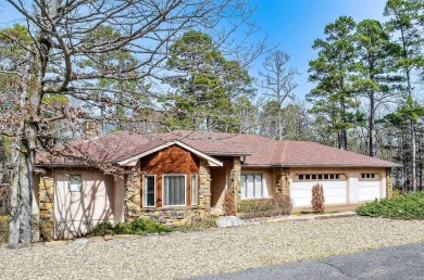 Lake Home For Sale in Hot Springs Village, Arkansas