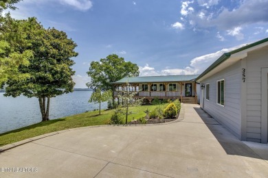 Are you looking for the most serene lakefront home in East - Lake Home For Sale in Rockwood, Tennessee