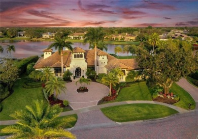 Lake Home For Sale in Naples, Florida