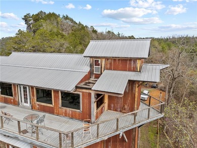 Perched on a bluff overlooking the White River, this - photo 12