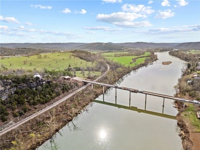 Perched on a bluff overlooking the White River, this - photo 13
