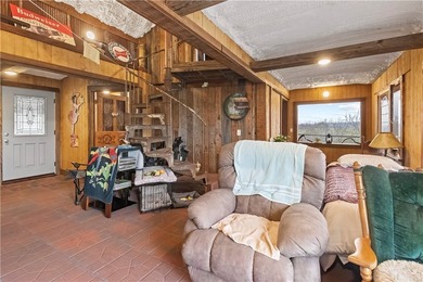 Perched on a bluff overlooking the White River, this - photo 16