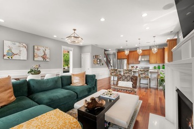 This bright and expansive duplex condominium lives like a - photo 6