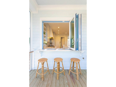 Spectacular views, stunning architectural design and a fully - photo 7