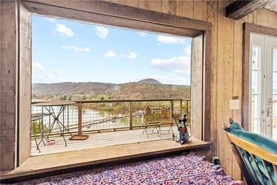 Perched on a bluff overlooking the White River, this - photo 18