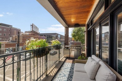 This bright and expansive duplex condominium lives like a - photo 8