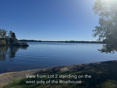 Rest Lake Building Site on Manitowish Chain - Lake Lot For Sale in Manitowish Waters, Wisconsin