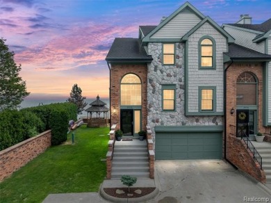 Lake Condo For Sale in Saint Clair Shores, Michigan