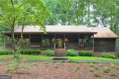 Absolute privacy awaits at this 6.47 acre property located only - photo 2