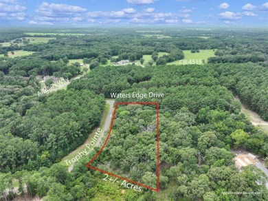 Welcome to Safari Waters Ranch, a secluded, gated community - photo 3