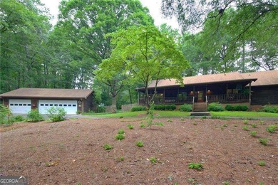 Absolute privacy awaits at this 6.47 acre property located only - photo 4