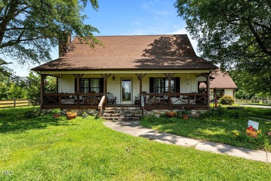 (private lake, pond, coastal) Home For Sale in Mebane North Carolina