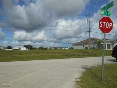 Spacious NW Cape Coral Triple Lot for Your Custom Build. Don't - photo 4