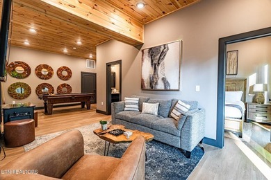 Welcome to one of the most unique and sought-after cabins in the - photo 44