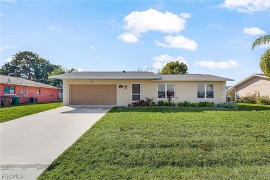Cape Coral Area Home Sale Pending in Cape Coral Florida