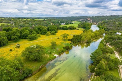 Guadalupe River - North Fork Home For Sale in Hunt Texas