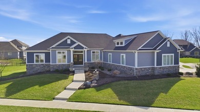 (private lake, pond, creek) Home For Sale in Fort Wayne Indiana