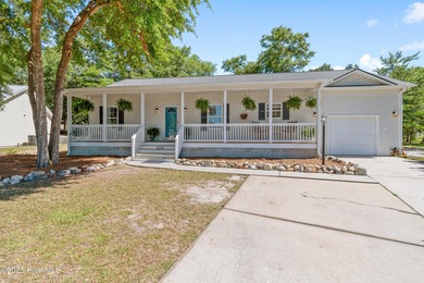 (private lake, pond, coastal) Home Active Under Contract in Shallotte North Carolina