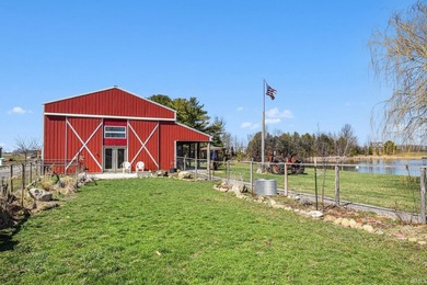 (private lake, pond, creek) Home For Sale in Plymouth Indiana