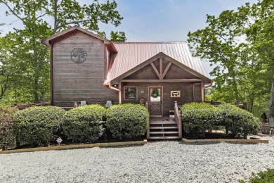 (private lake, pond, creek) Home For Sale in Blue Ridge Georgia