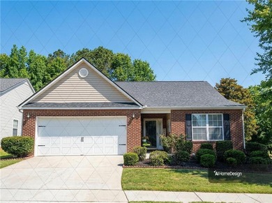 (private lake, pond, coastal) Home For Sale in Loganville Georgia