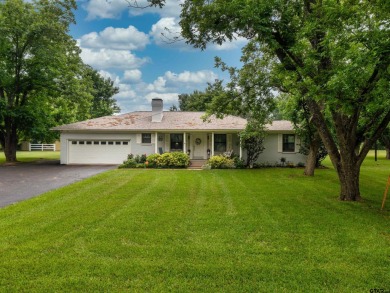 Lake Home For Sale in Whitehouse, Texas