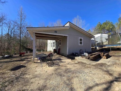 Lake Home For Sale in Mountain Pine, Arkansas