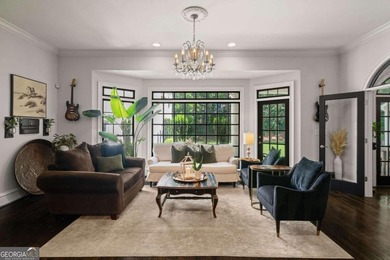 Privately set on nearly five acres just minutes from historic - photo 14