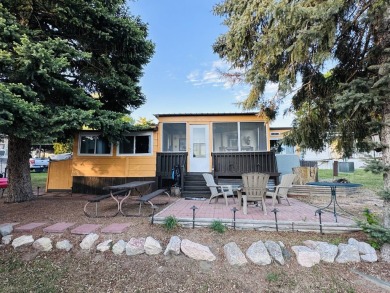 Lake Home For Sale in Lemoyne, Nebraska