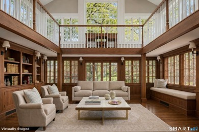 Set across 53 gated acres in Northern Fairfield County, this - photo 27