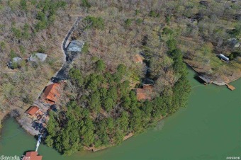 Lake Hamilton Acreage For Sale in Royal Arkansas