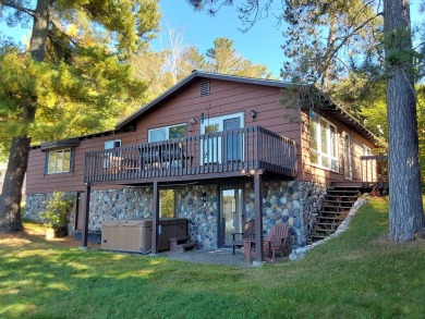 Lake Home For Sale in Minocqua, Wisconsin