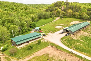 (private lake, pond, creek) Home For Sale in Salt Lick Kentucky