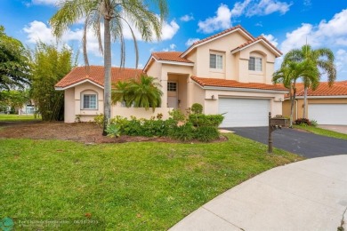 Lake Home For Sale in Weston, Florida
