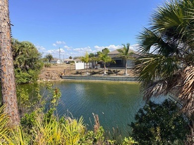 FRESHWATER CANAL LOT-New Improved Price! Build your dream home - photo 1