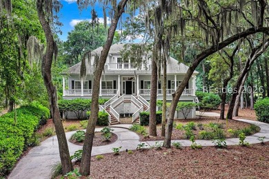 Tucked away in the prestigious Haig Point community, 4 White - photo 1